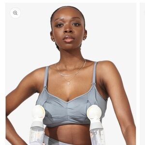 NWT Bodily Do Anything Bra - pumping/nursing bra